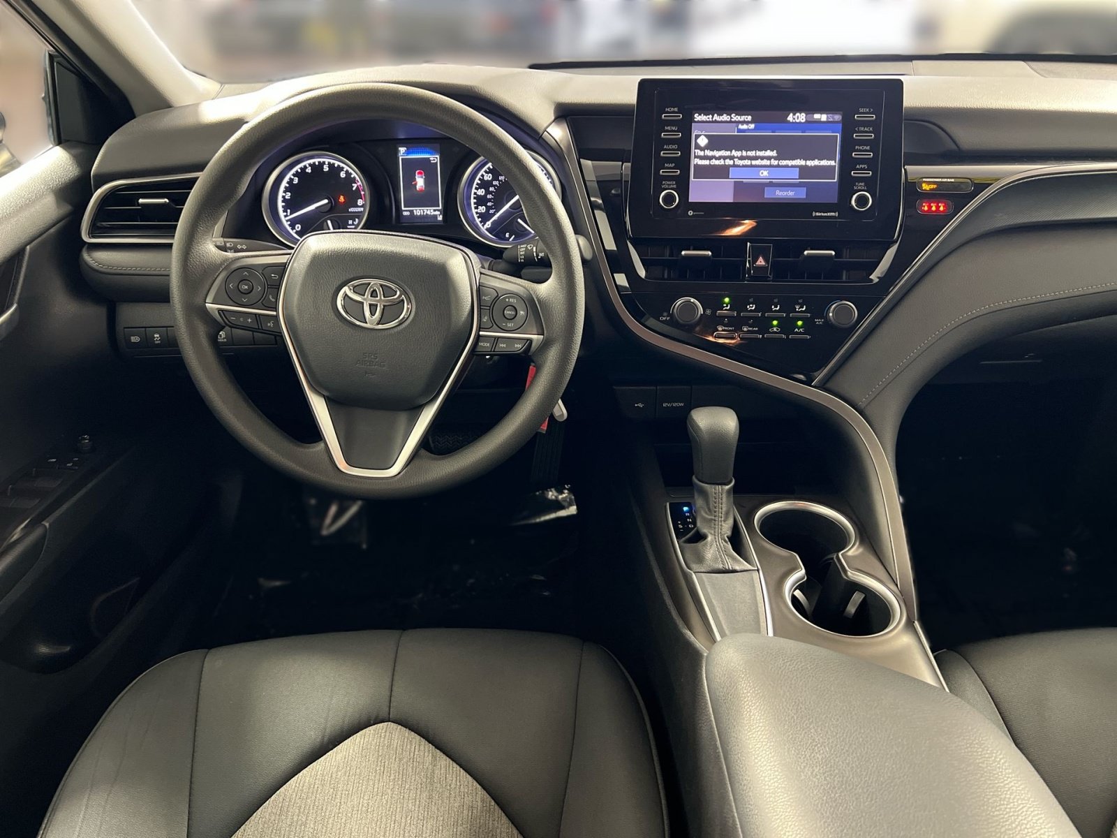 Used 2021 Toyota Camry LE FWD image 23