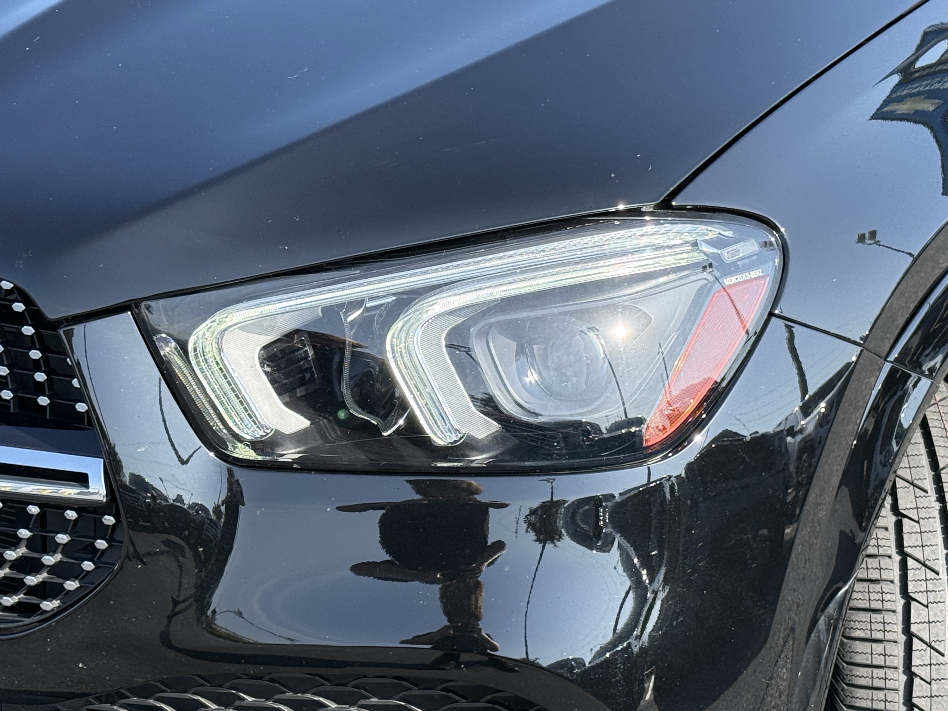 Used 2022 Mercedes-Benz GLE 350 4MATIC image 6