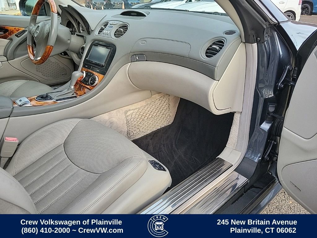 Used 2009 Mercedes-Benz SL 550 image 46