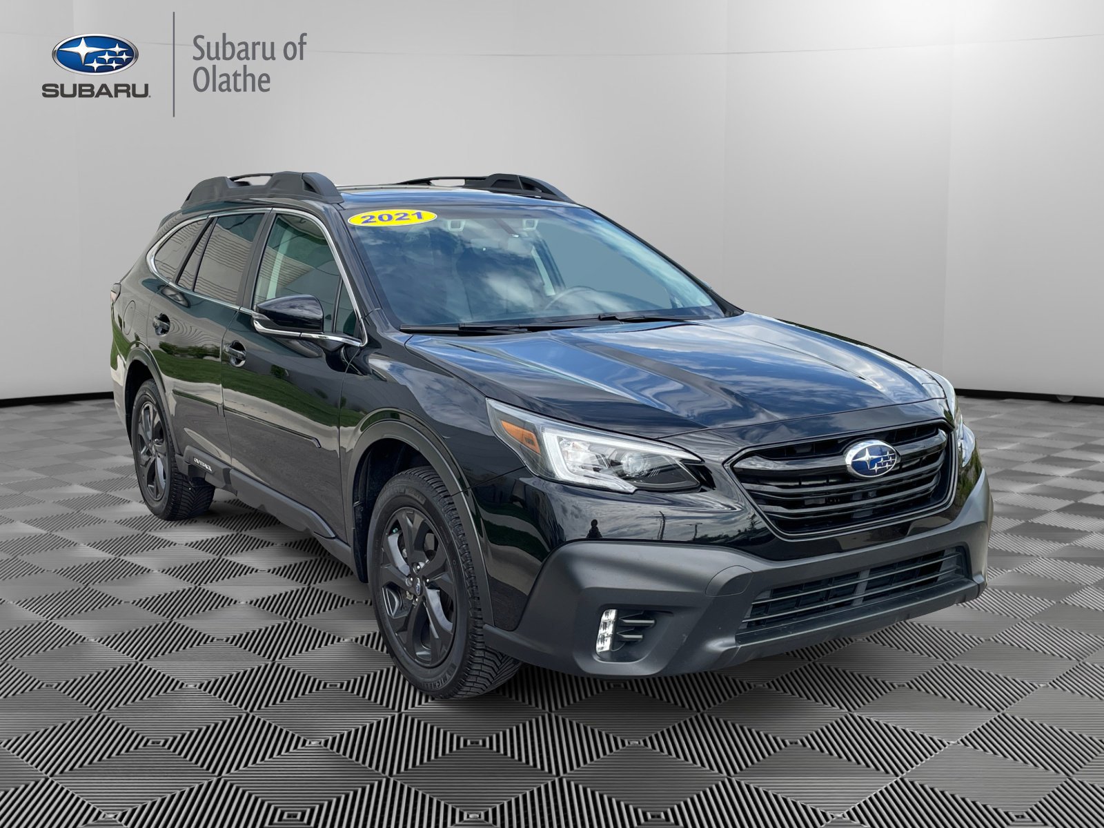 Used 2021 Subaru Outback Onyx Edition XT