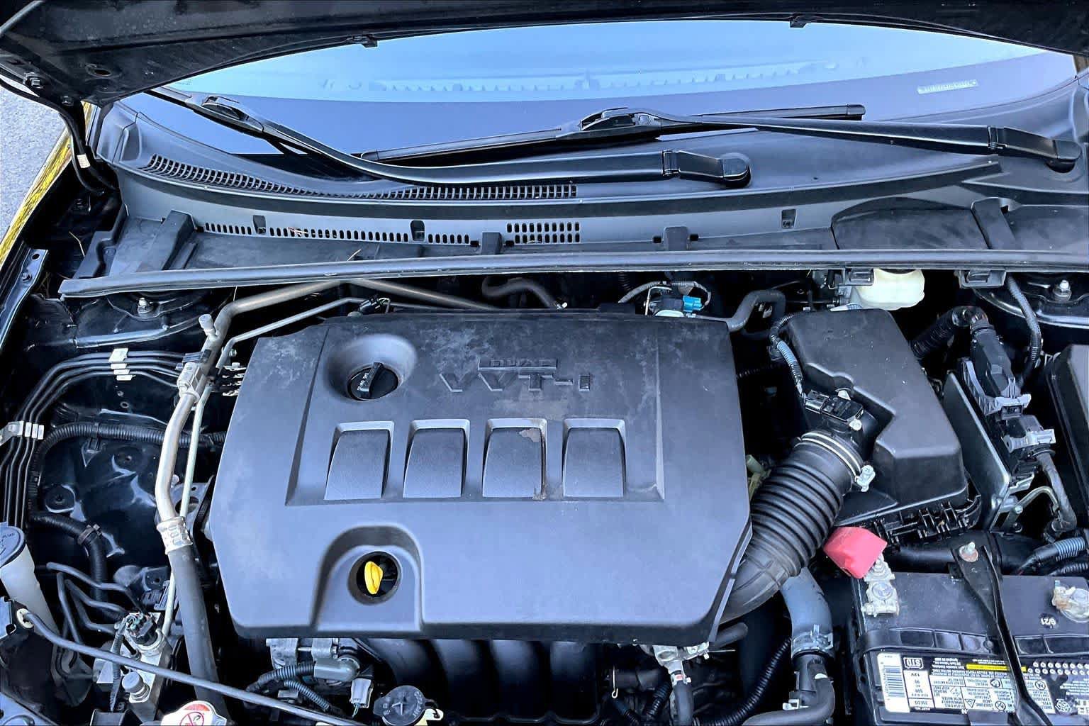 Used 2017 Toyota Corolla SE image 31