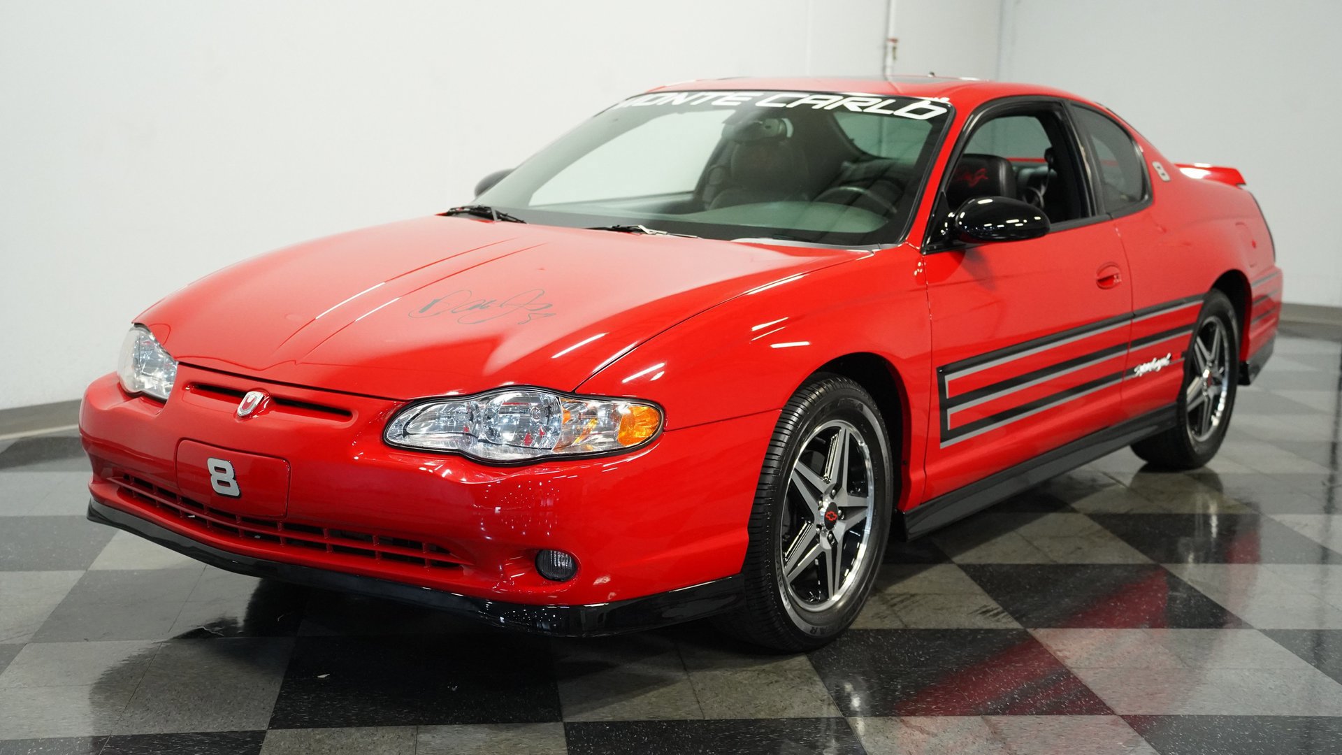 Used 2004 Chevrolet Monte Carlo SS w/ Dale Earnhardt Jr. Package image 5