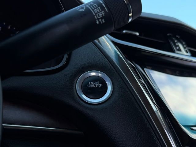 Used 2016 Cadillac CTS Luxury image 26