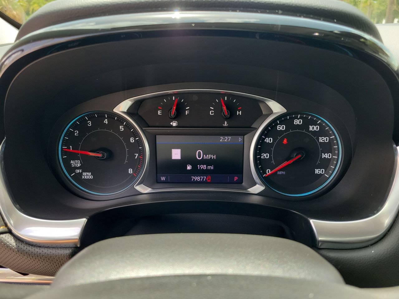 Used 2021 Chevrolet Traverse Premier w/ Redline Edition AWD/4WD image 22