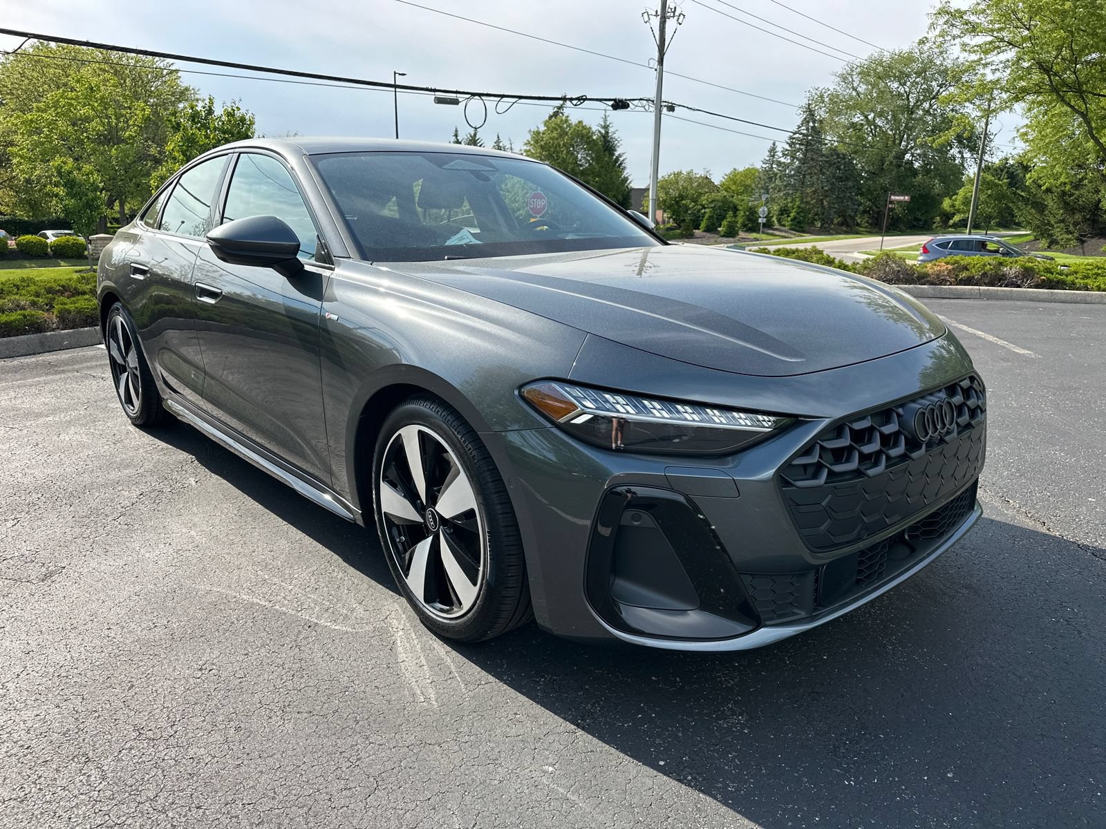 New 2026 Audi A5 2.0T Premium AWD/4WD image 3