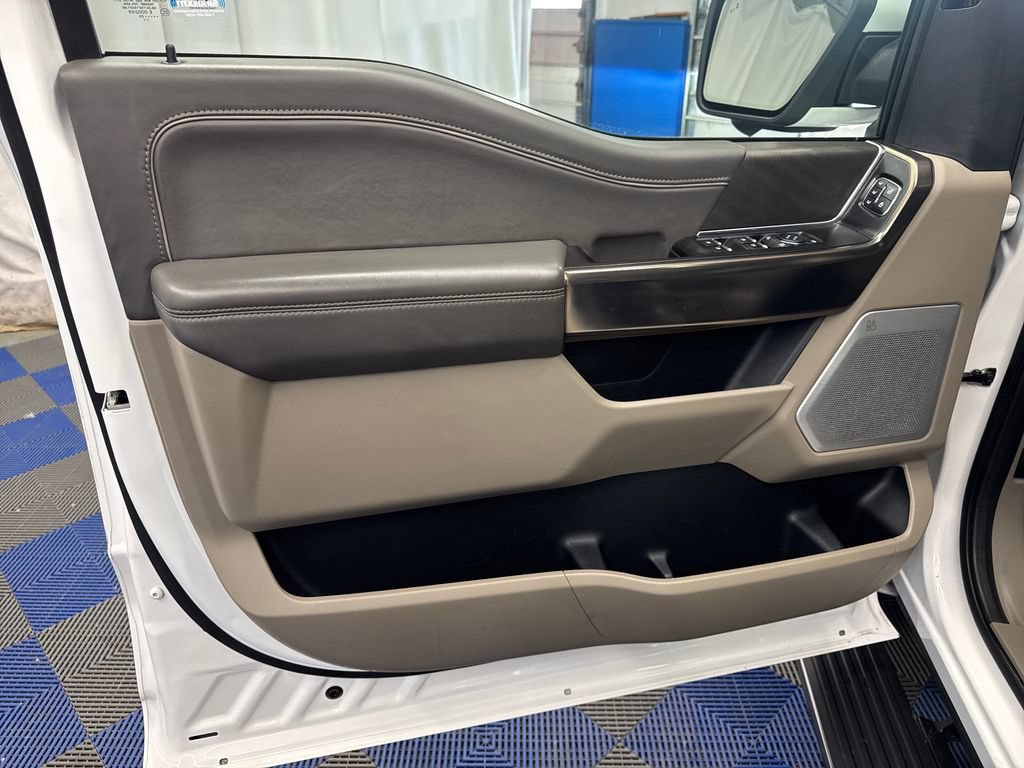 Used 2024 Ford F150 Platinum w/ Equipment Group 703A Plus AWD/4WD image 21