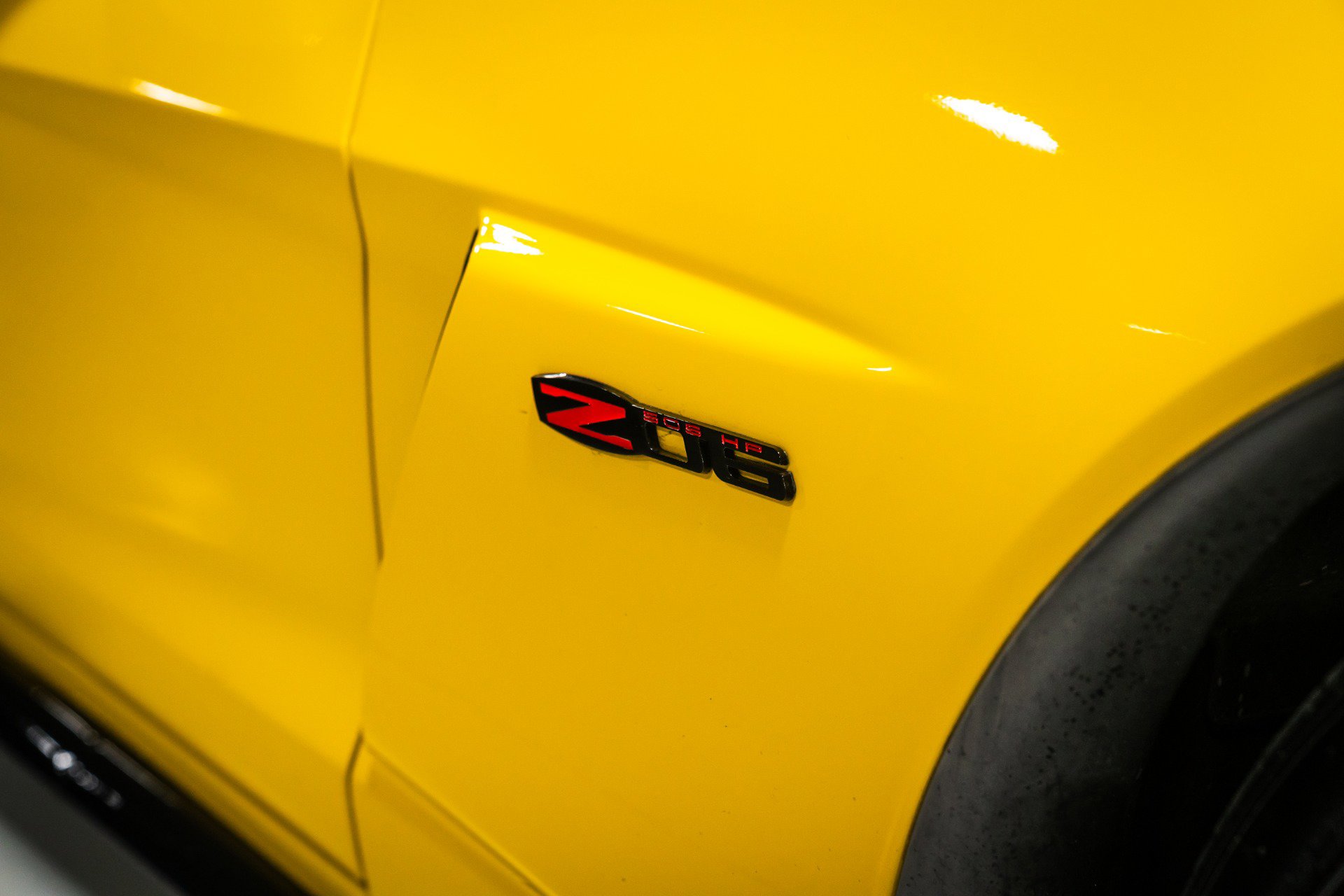 Used 2006 Chevrolet Corvette Z06 w/ Preferred Equipment Group image 15