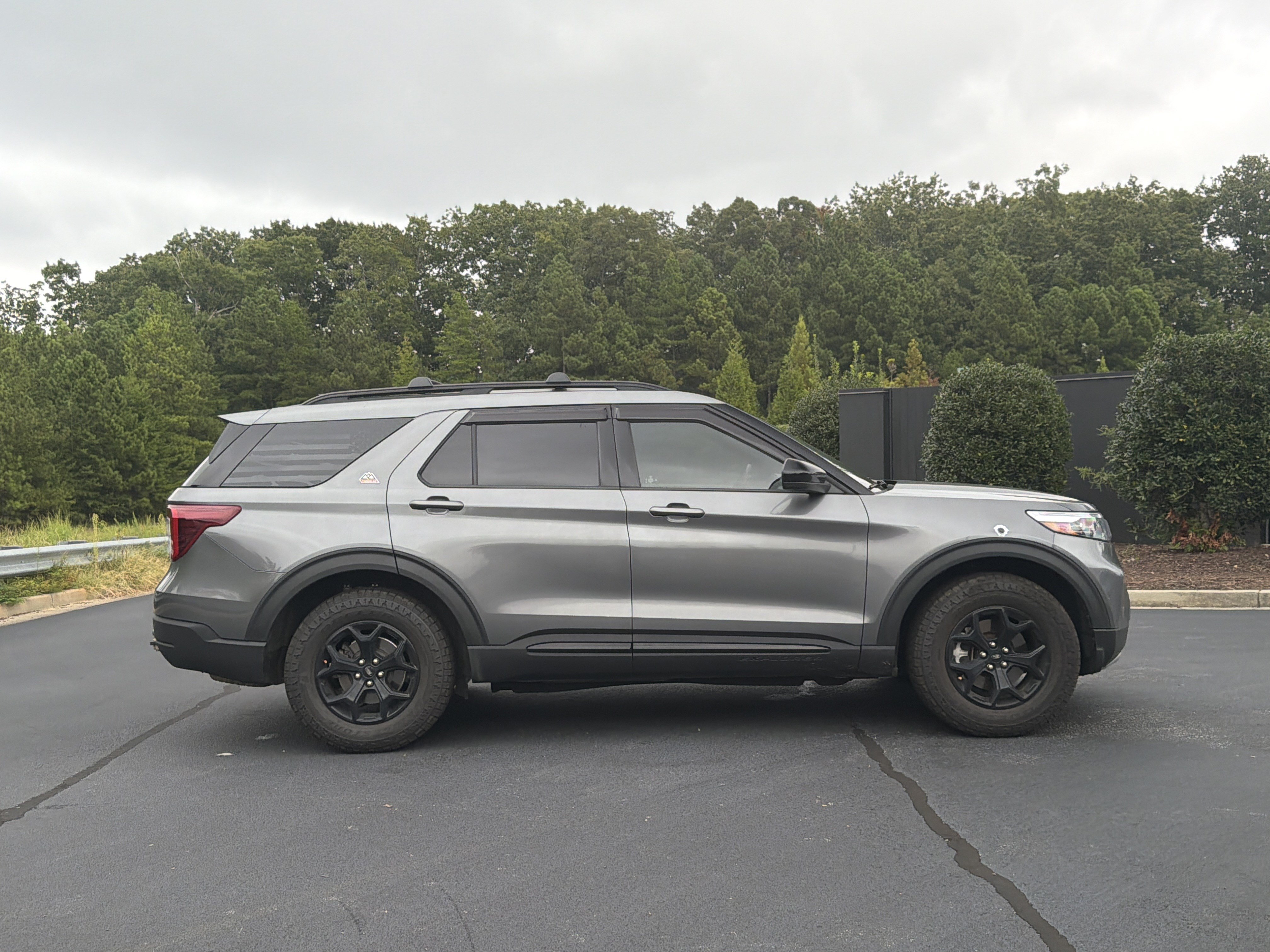 Used 2023 Ford Explorer Timberline w/ Timberline Technology Package AWD/4WD image 5