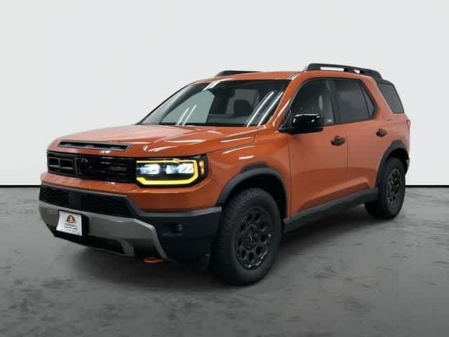Certified 2026 Honda Passport TrailSport