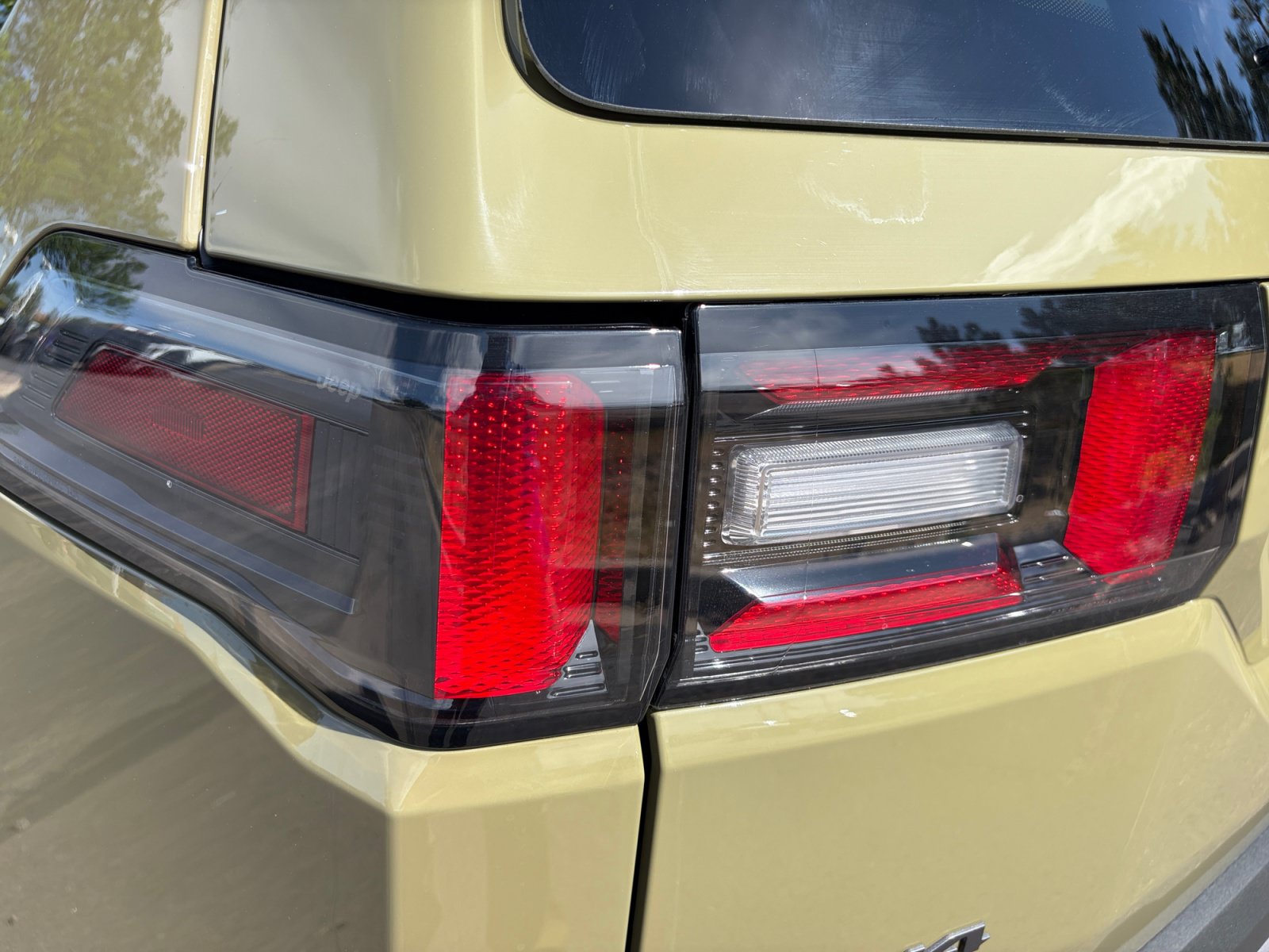 New 2026 Jeep Cherokee Limited AWD/4WD image 15