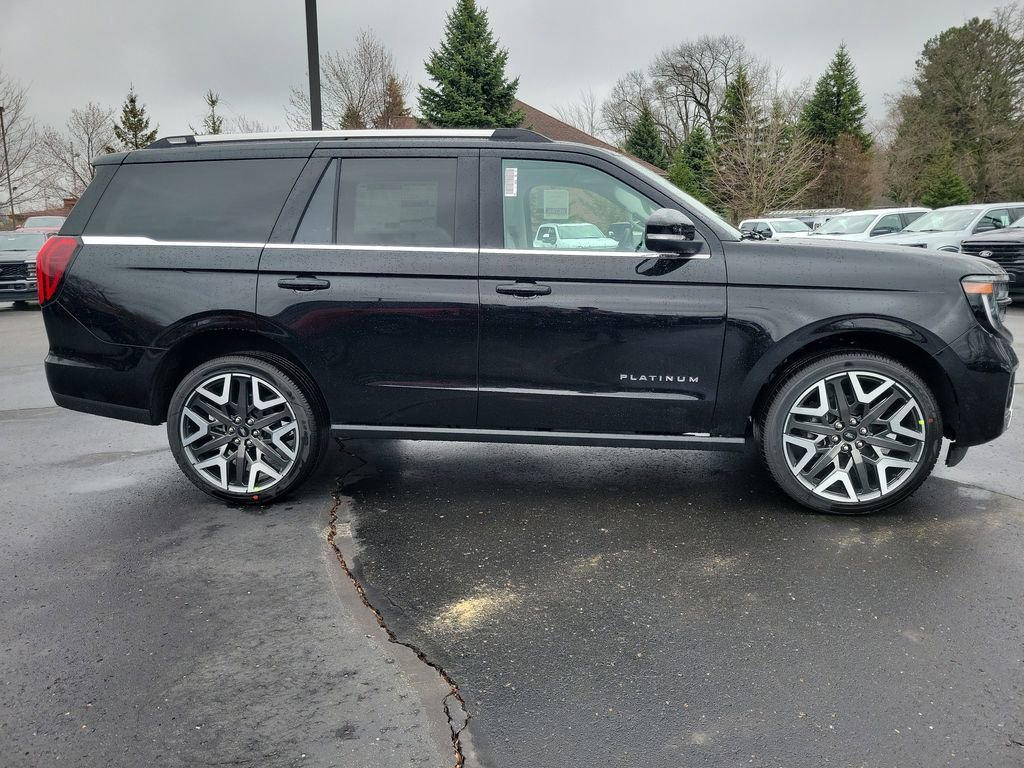 New 2026 Ford Expedition Platinum AWD/4WD image 44