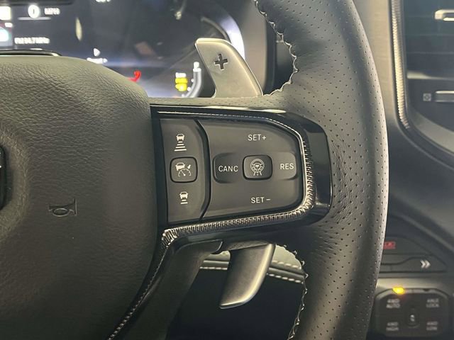 New 2026 RAM 1500 RHO w/ RHO Level 1 Equipment Group image 18