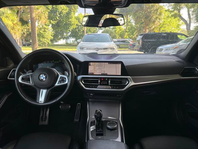 Used 2020 BMW M340i RWD image 24