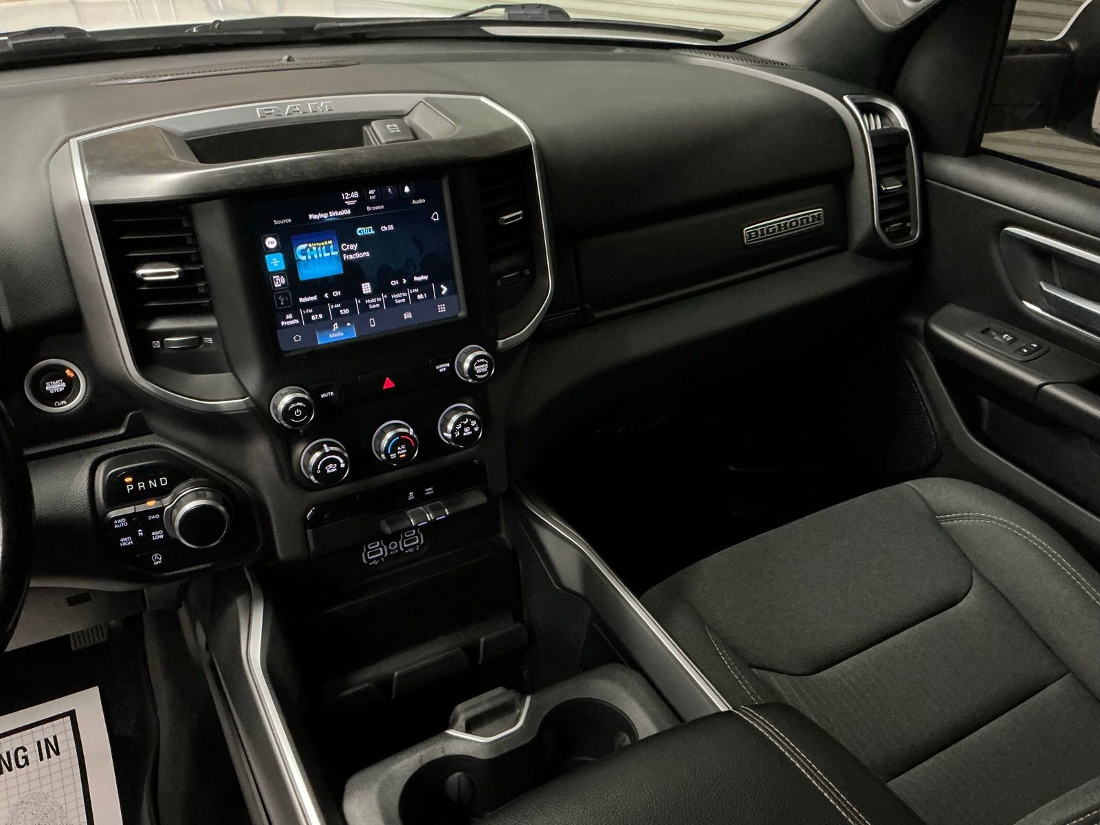 Used 2022 RAM 1500 Big Horn image 22