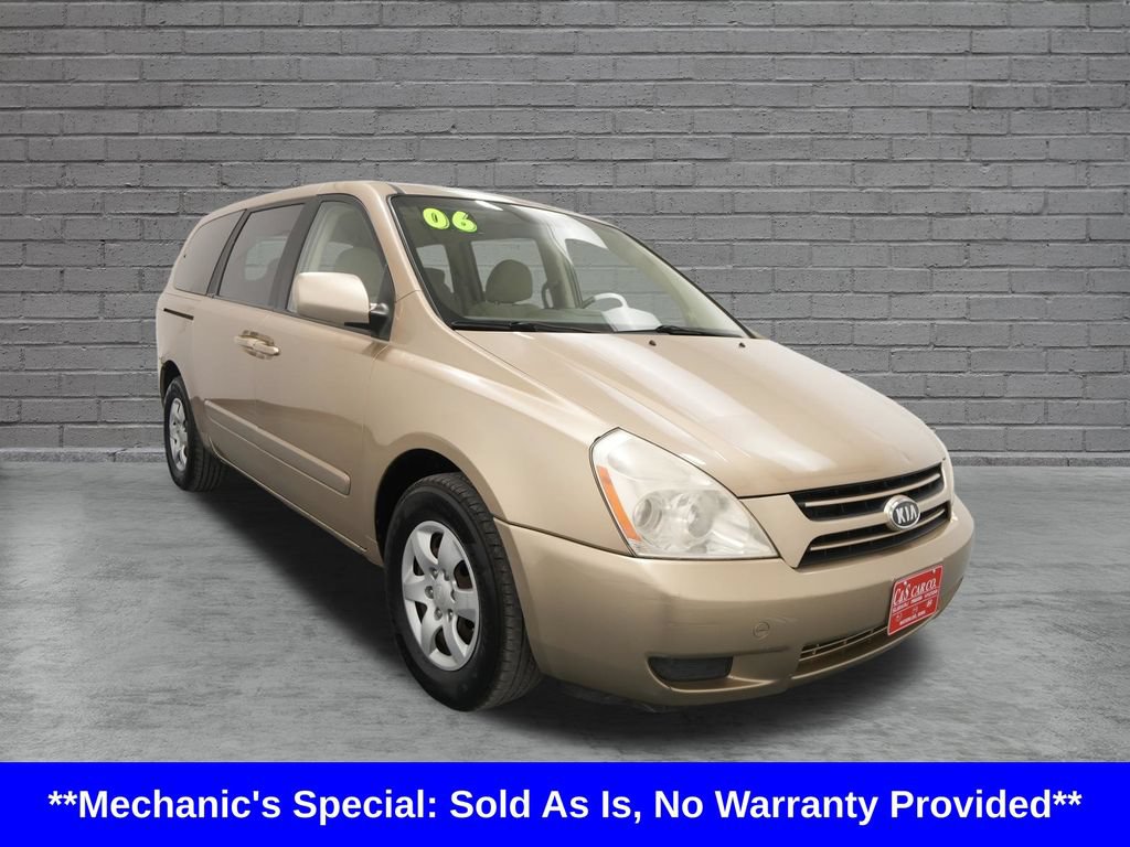 Used 2006 Kia Sedona