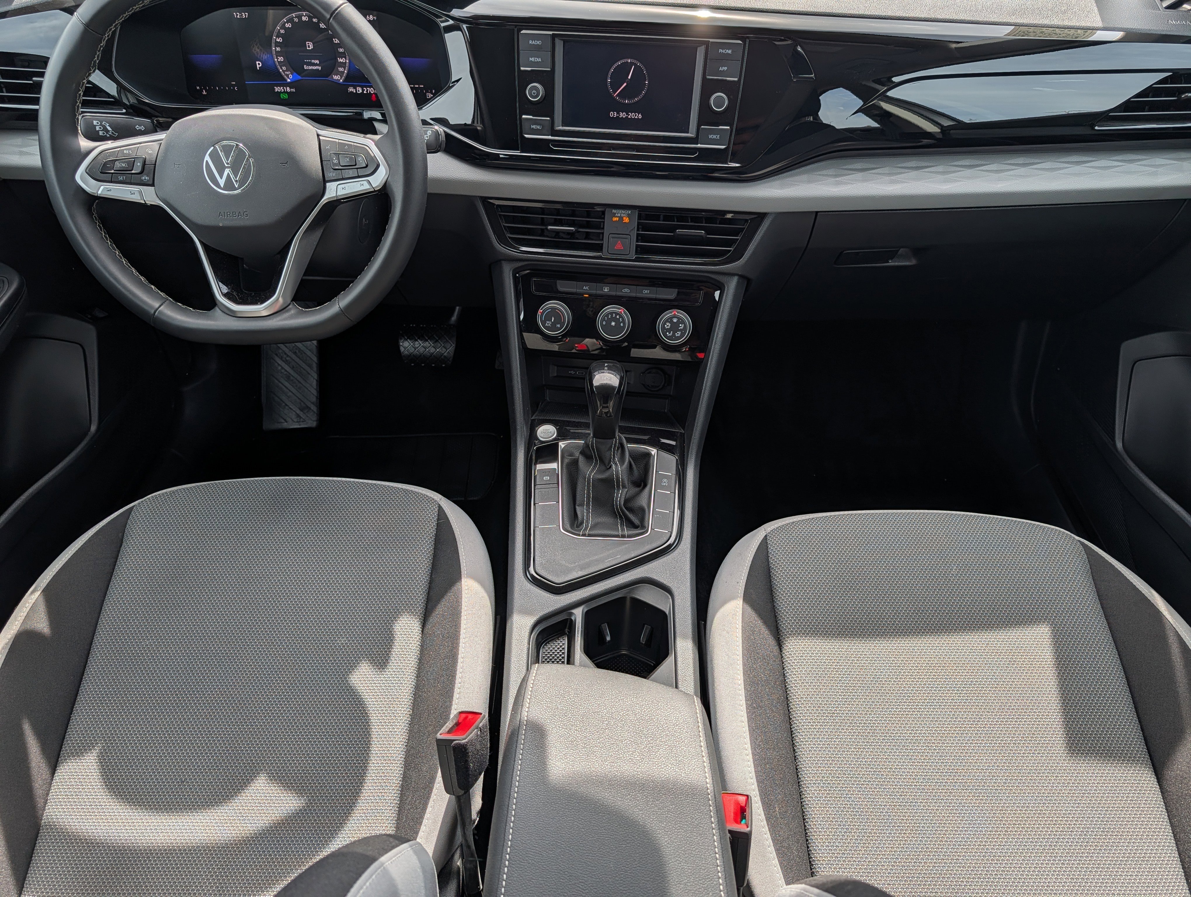 Certified 2023 Volkswagen Taos S image 10