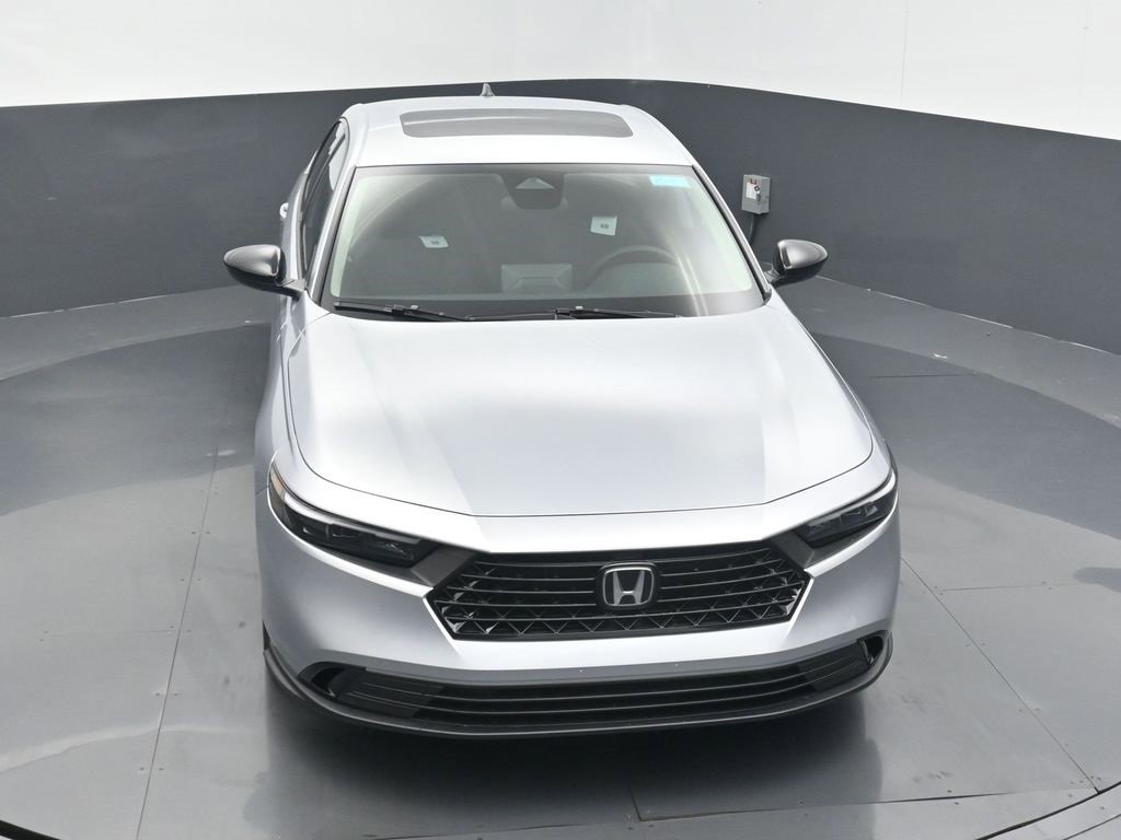 New 2025 Honda Accord SE image 6