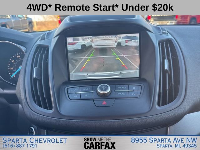 Used 2019 Ford Escape SE AWD/4WD image 16