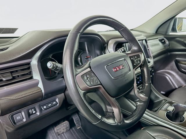 Used 2022 GMC Acadia AT4 w/ Technology Package AWD/4WD image 12