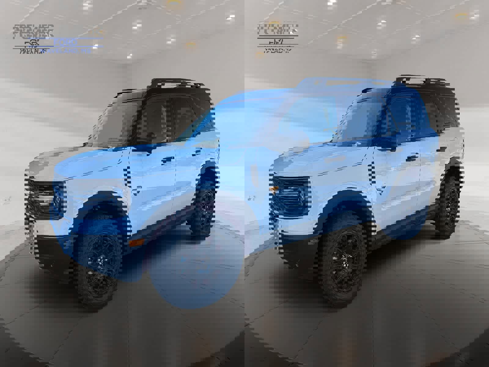 New 2025 Ford Bronco Sport Badlands w/ Badlands Tech Package