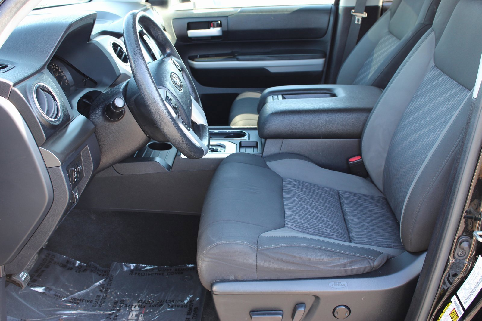 Used 2020 Toyota Tundra SR5 w/ TRD Sport Package image 10