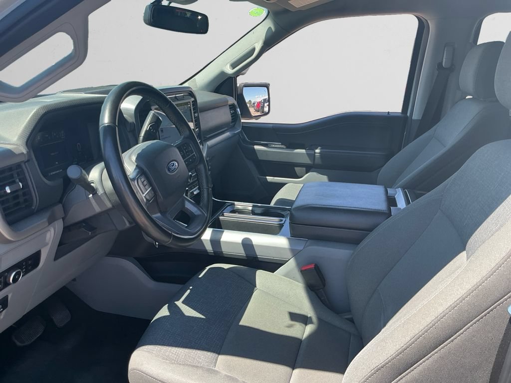 Used 2024 Ford F150 XLT w/ Mobile Office Package AWD/4WD image 9