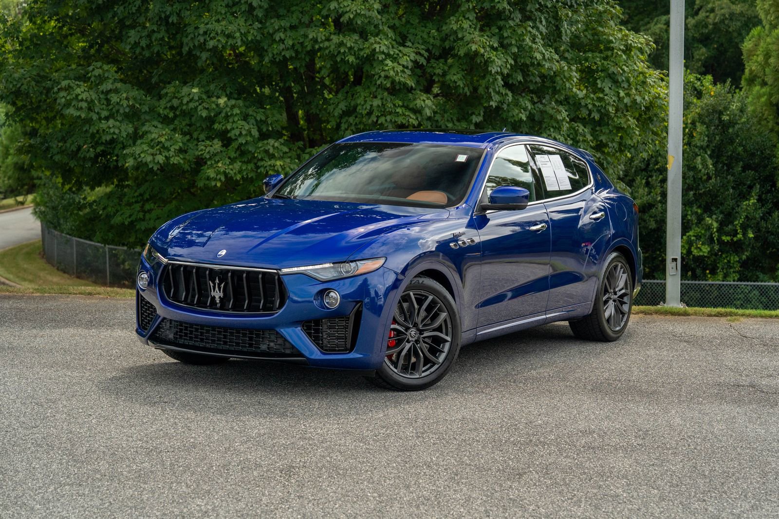 Used 2022 Maserati Levante Modena