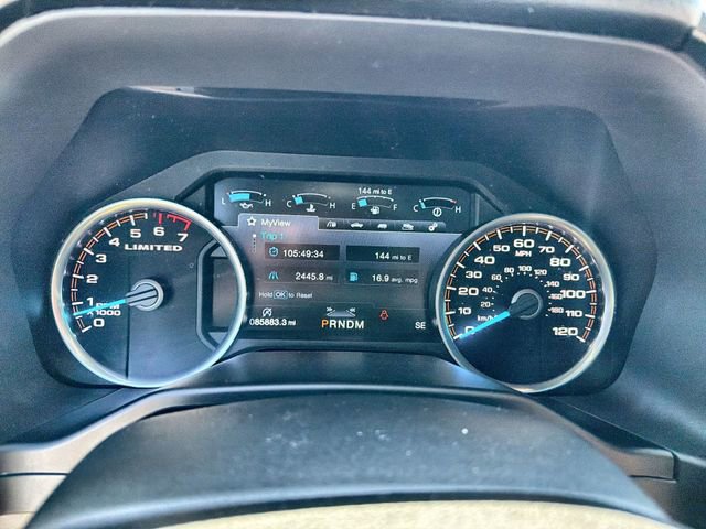 Used 2017 Ford F150 Limited image 11