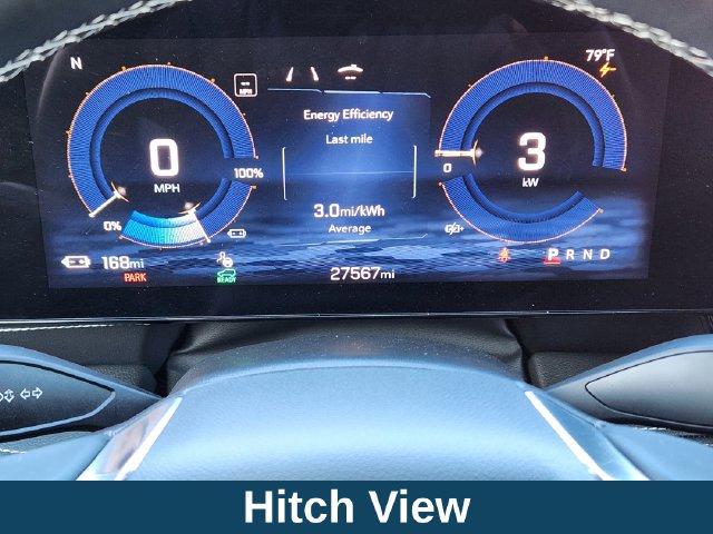 Used 2024 Chevrolet Blazer EV LT AWD/4WD image 19