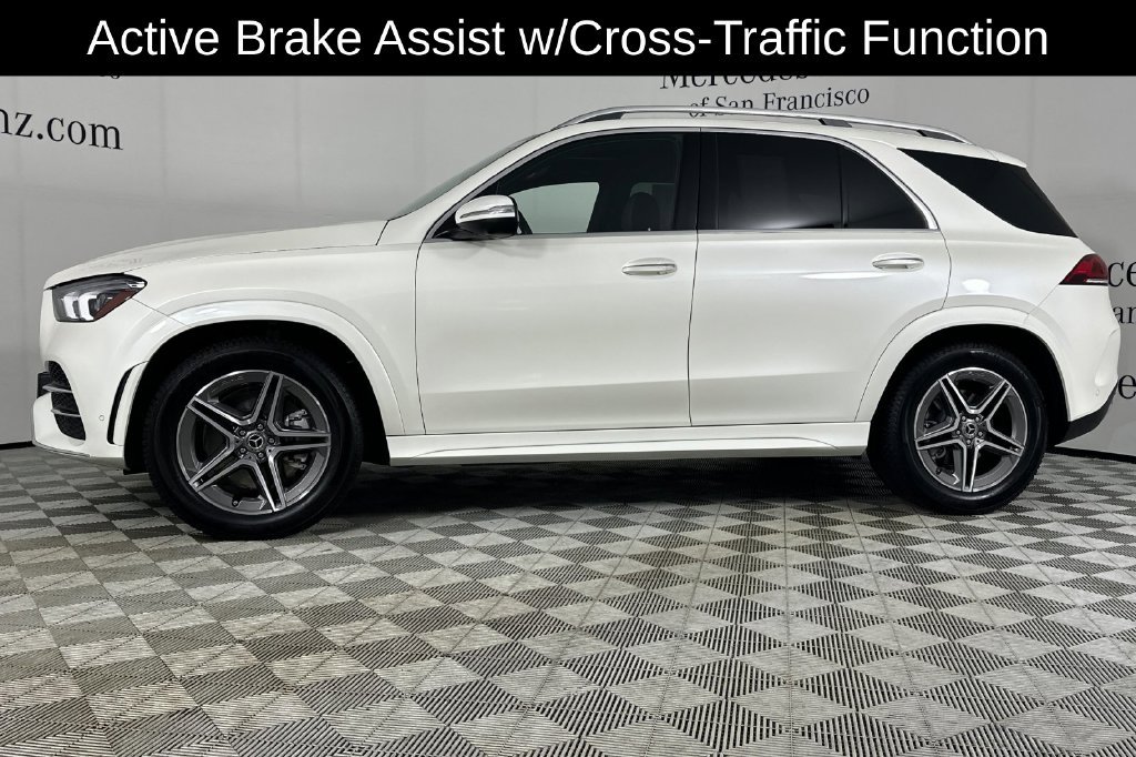 Used 2021 Mercedes-Benz GLE 450 4MATIC image 8
