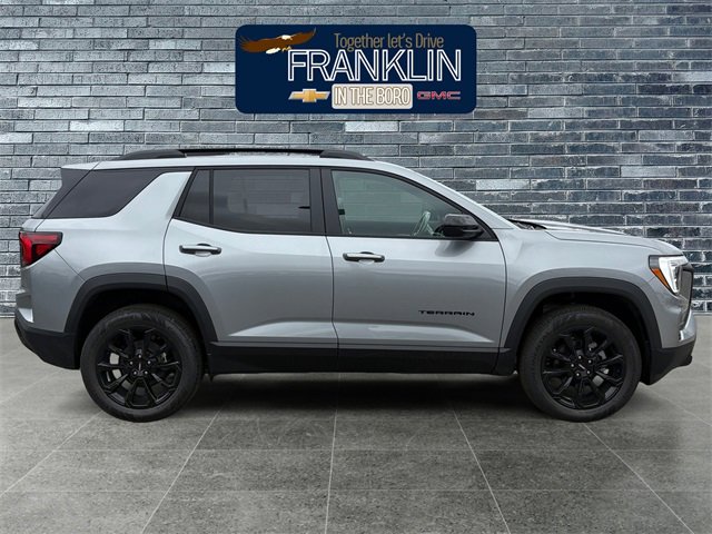 New 2026 GMC Terrain Elevation w/ Black Edition image 6