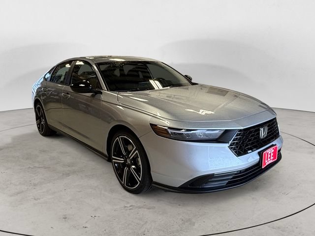 New 2026 Honda Accord Sport image 8