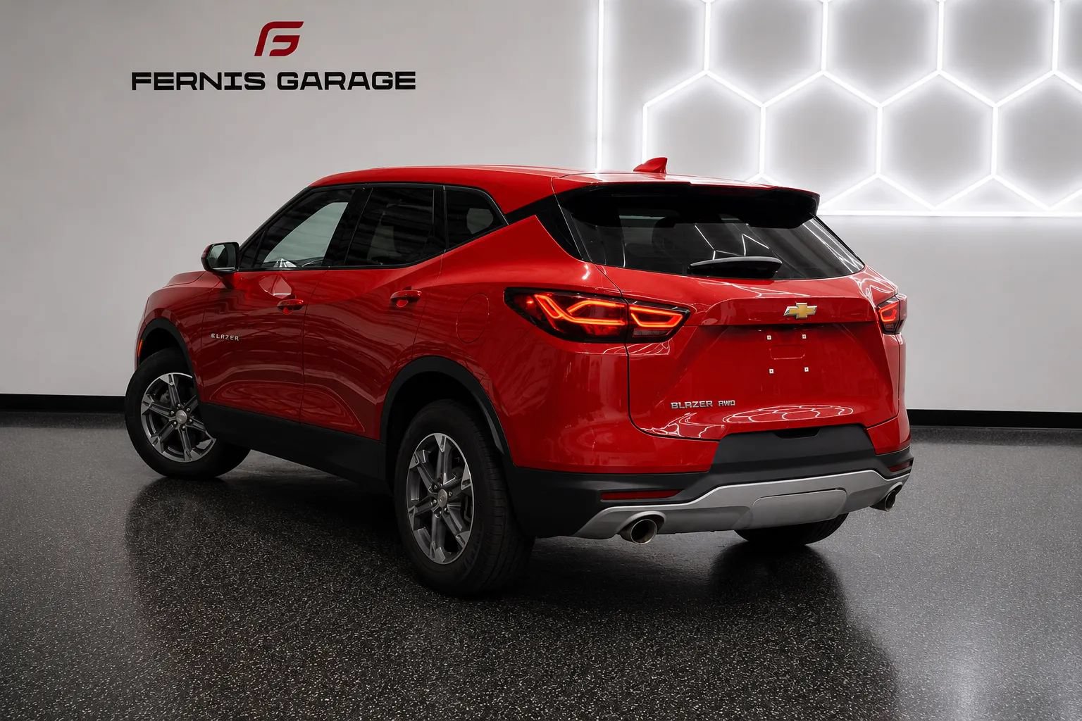 Used 2023 Chevrolet Blazer LT AWD/4WD image 7