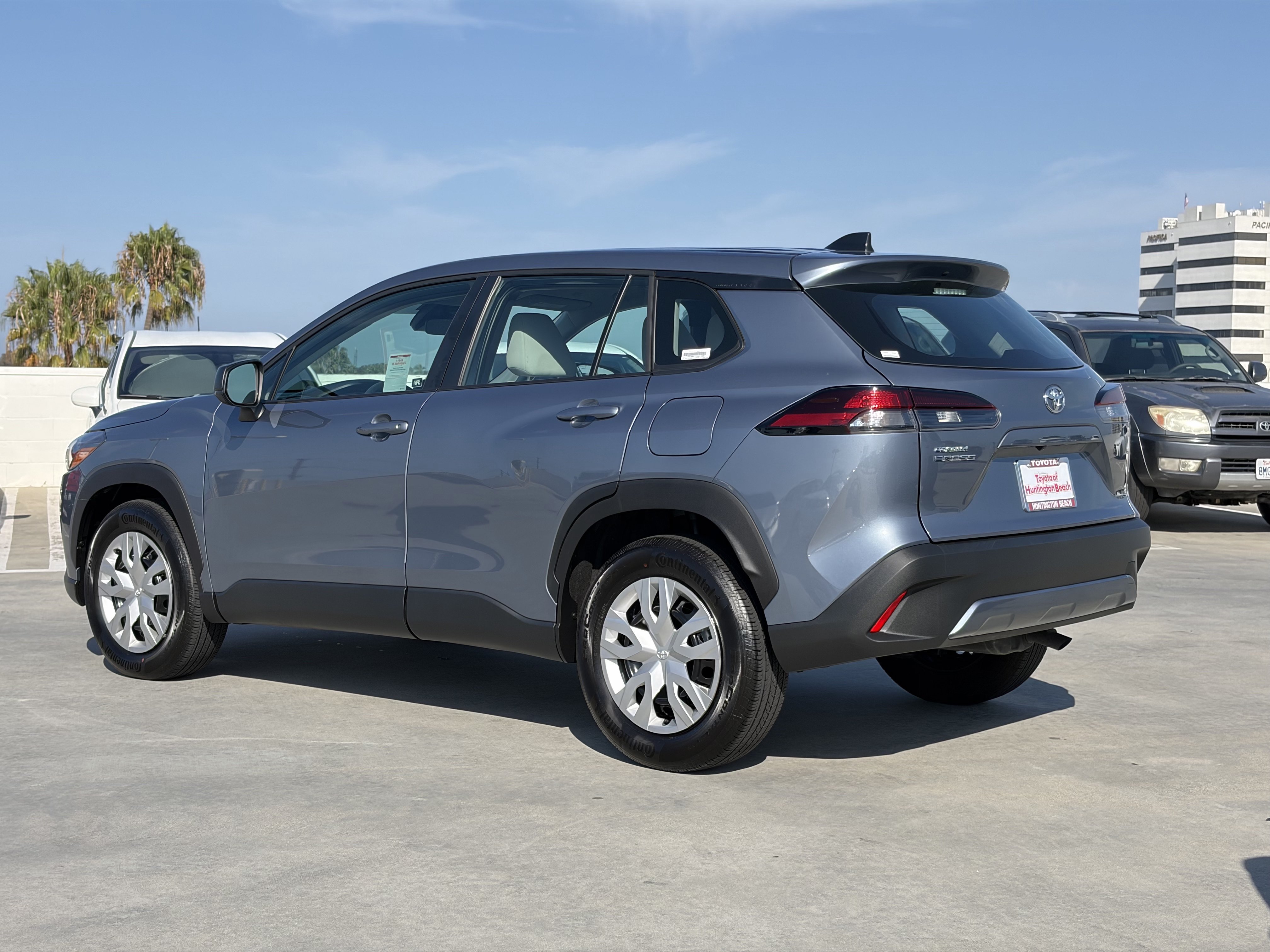 Certified 2026 Toyota Corolla Cross L FWD image 5