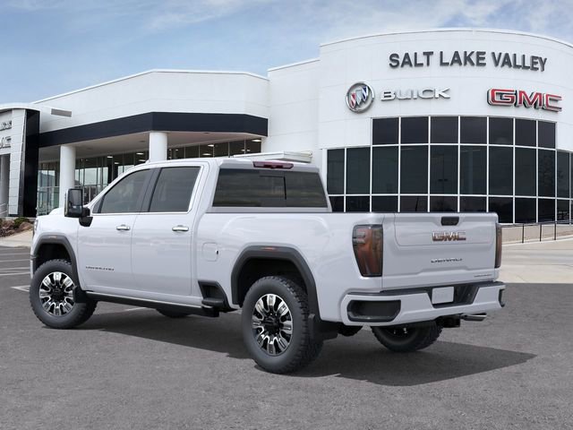 New 2026 GMC Sierra 2500 Denali w/ Denali Reserve Package AWD/4WD image 3