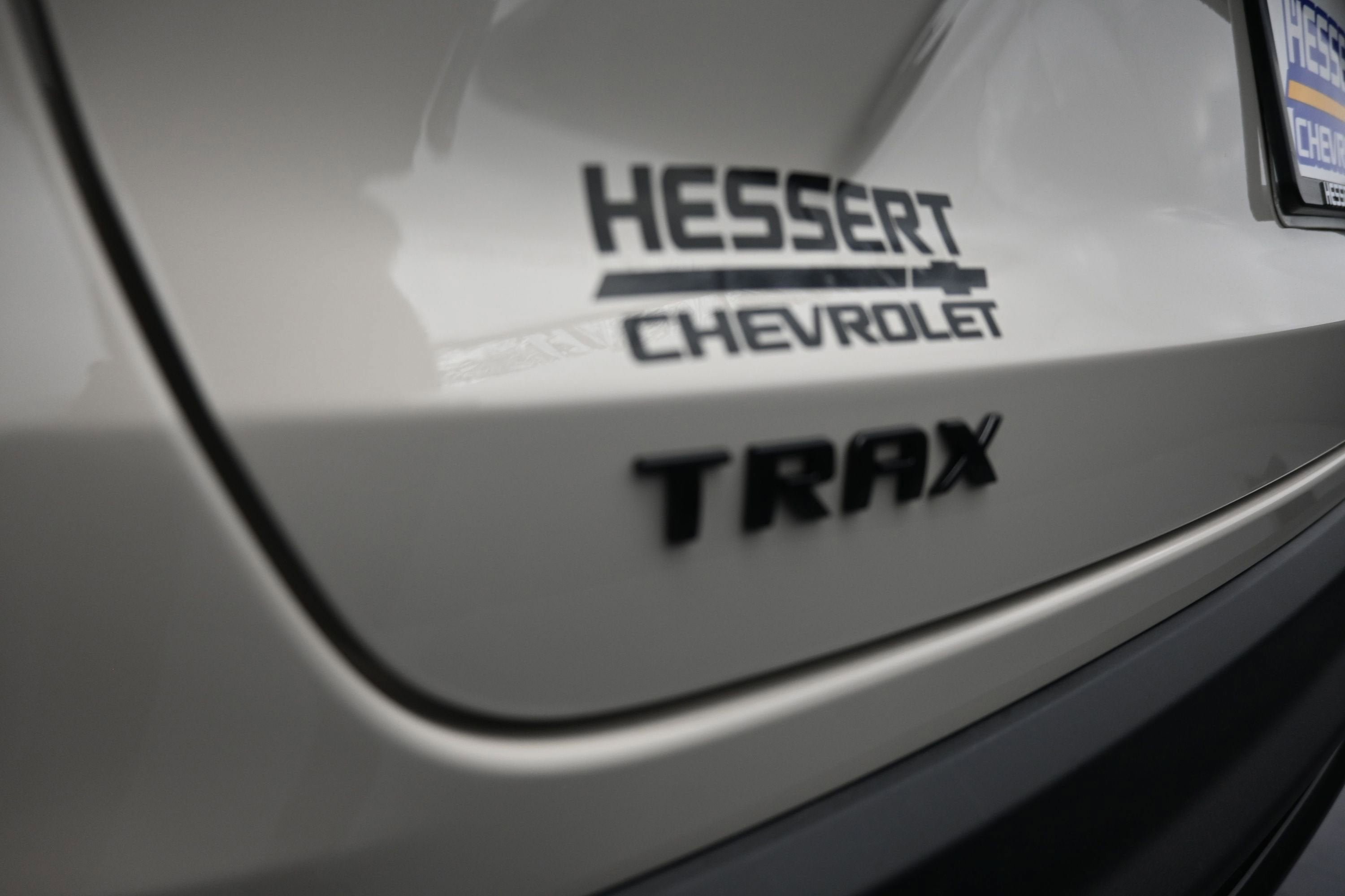 New 2026 Chevrolet Trax RS w/ Sunroof Package FWD image 29