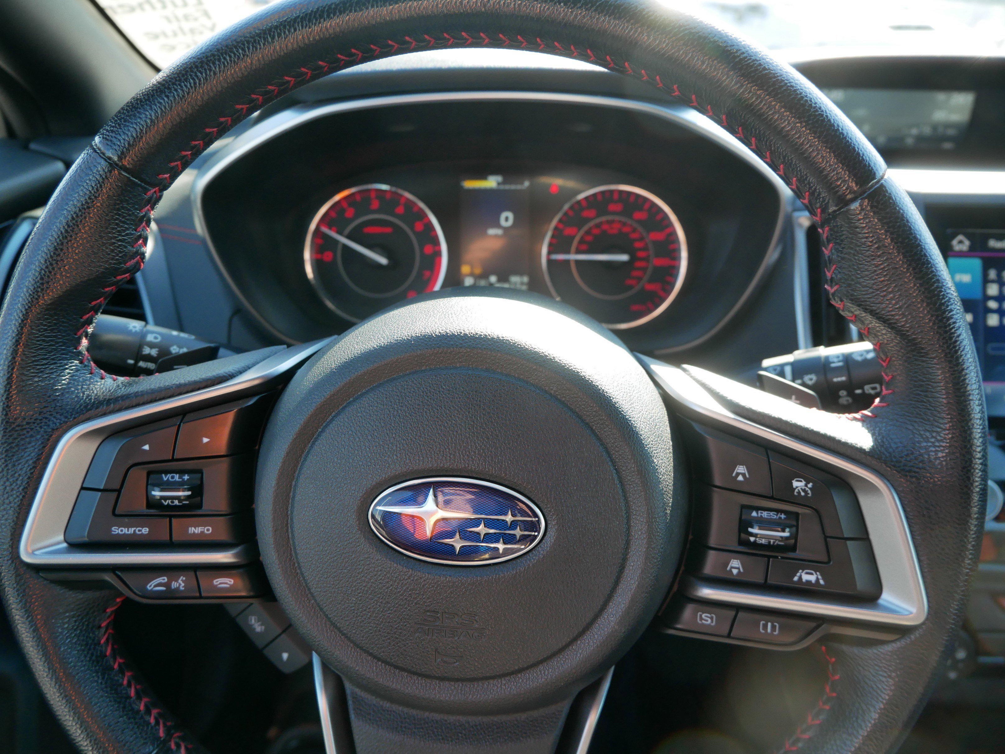 Used 2021 Subaru Impreza 2.0i Sport image 25