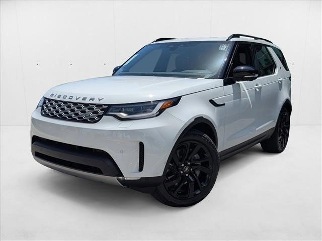 New 2025 Land Rover Discovery S