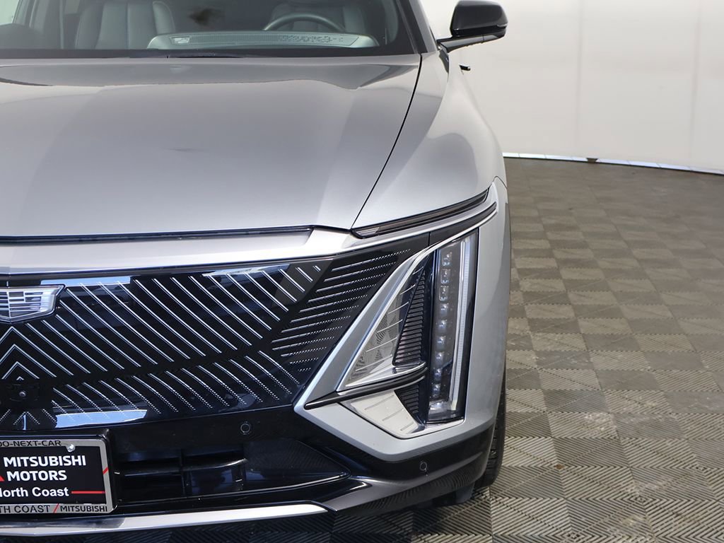 Used 2024 Cadillac Lyriq Luxury RWD image 18