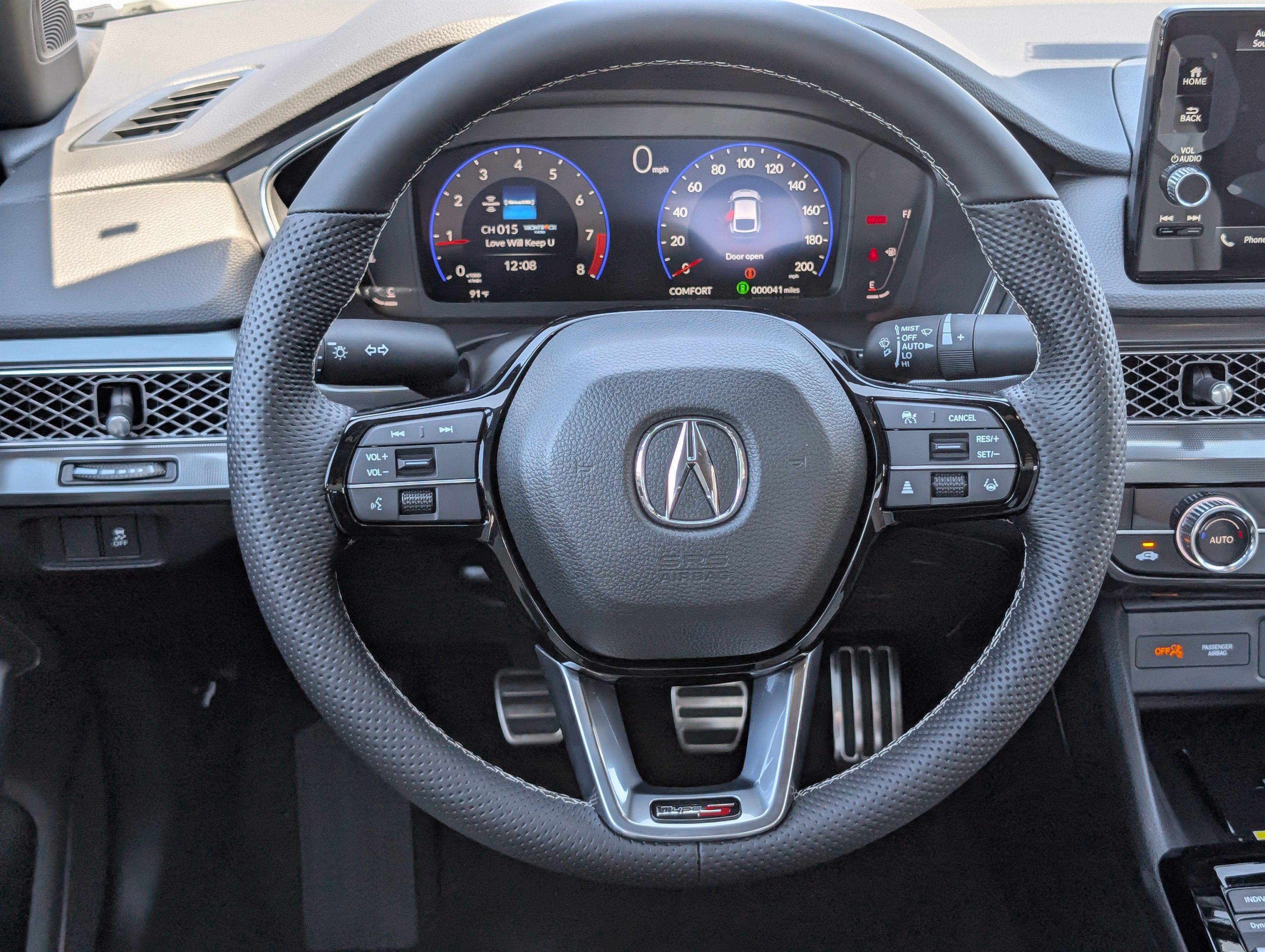 New 2026 Acura Integra Type S FWD image 10