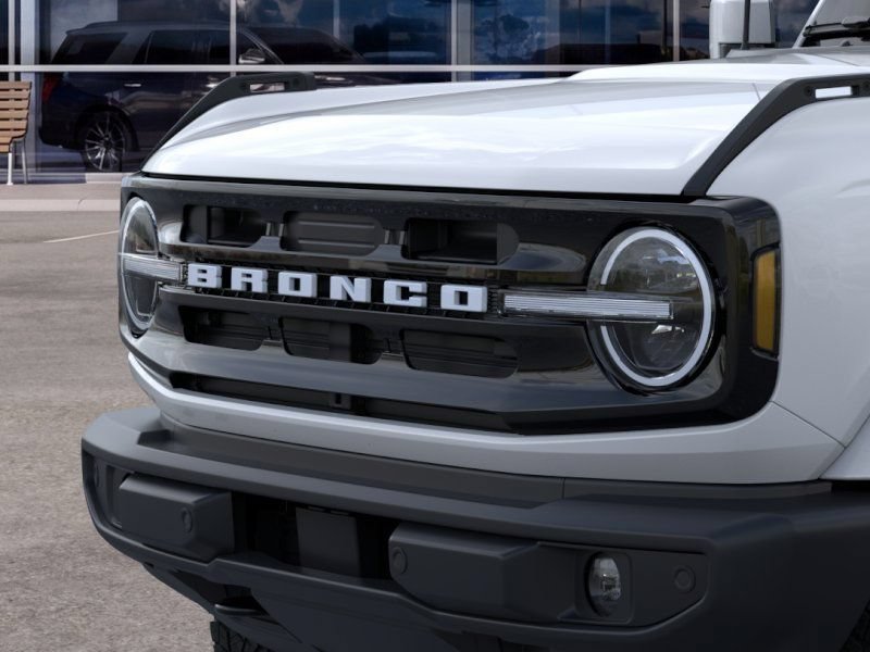 New 2026 Ford Bronco Outer Banks AWD/4WD image 19