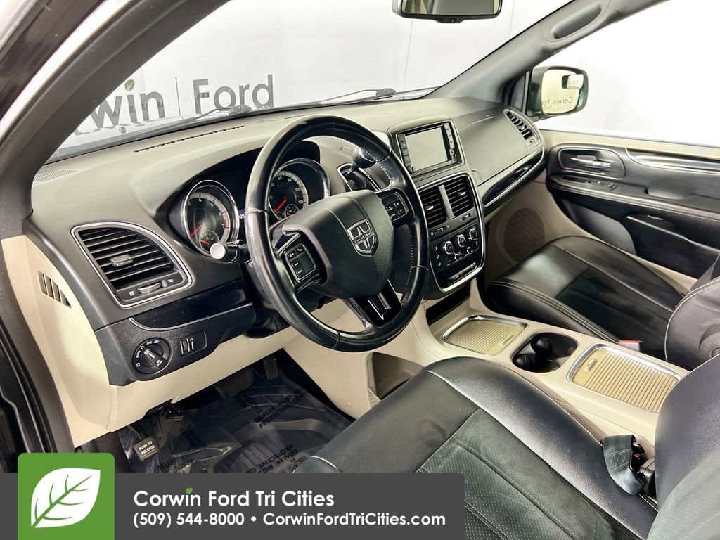 Used 2018 Dodge Grand Caravan SXT video 3