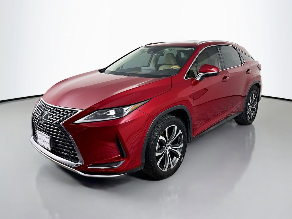 Used 2020 Lexus RX 350 FWD w/ Premium Package image 1