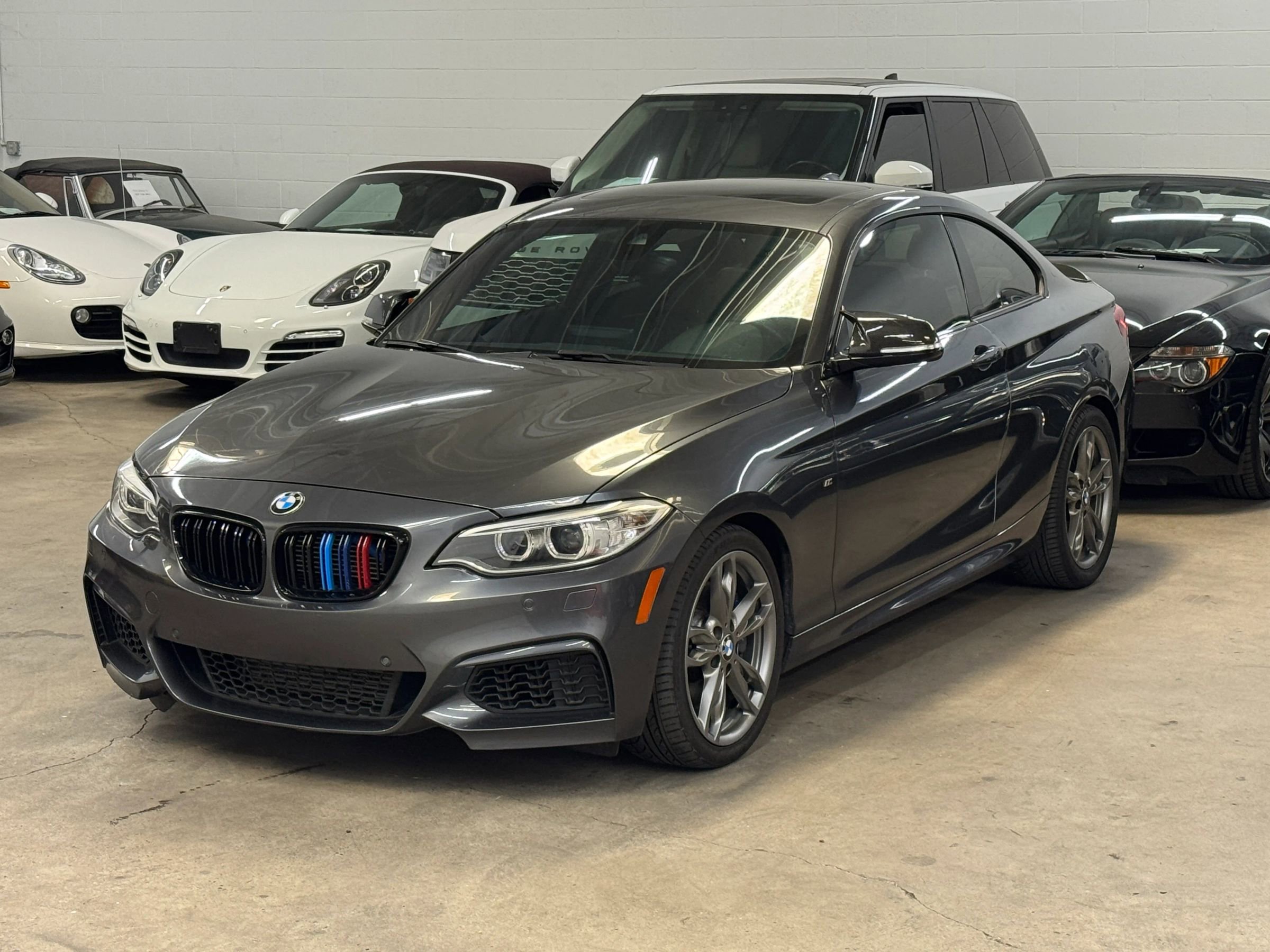 Used 2014 BMW M235i Coupe RWD image 2