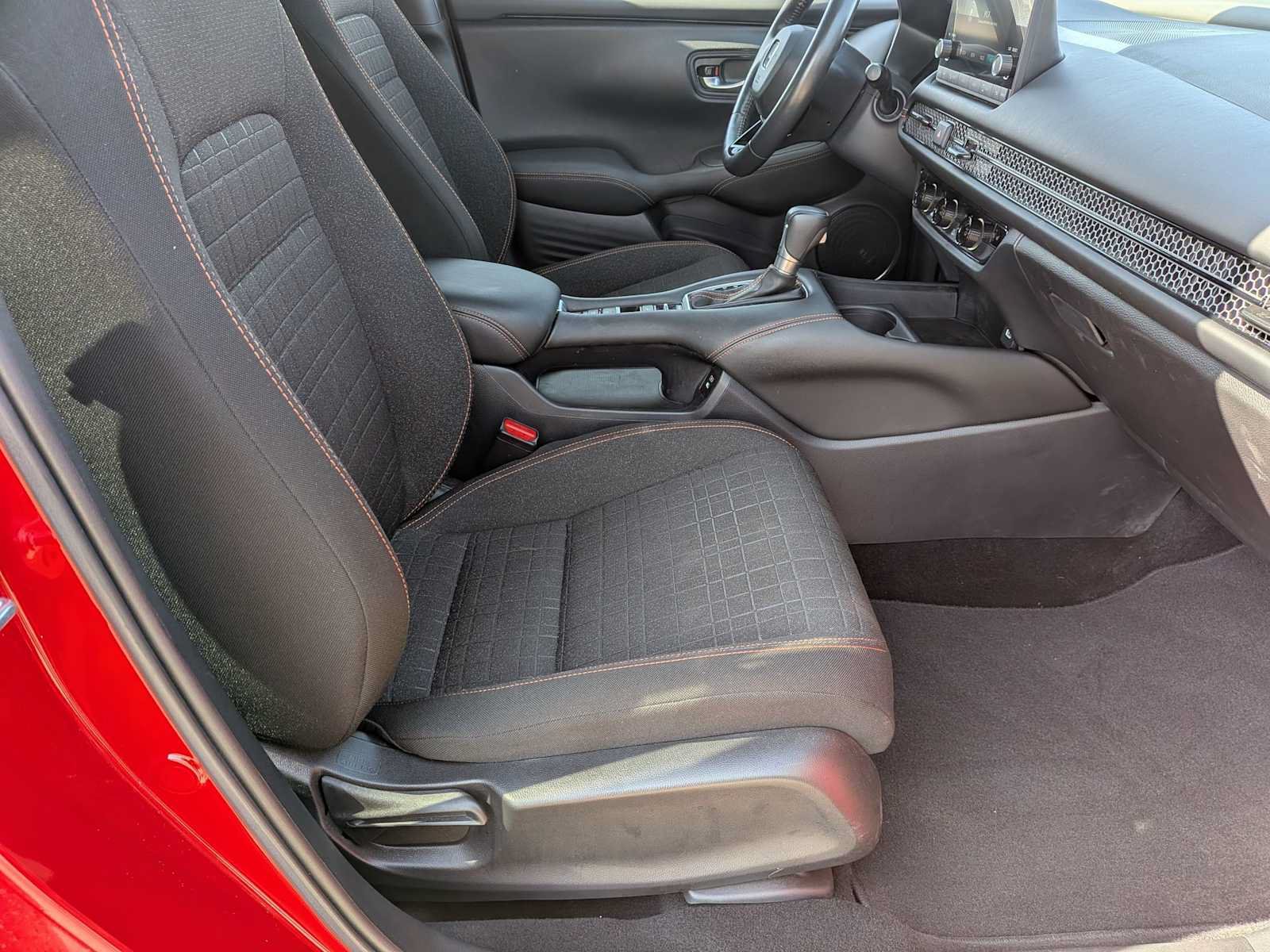 Certified 2024 Honda HR-V Sport image 19