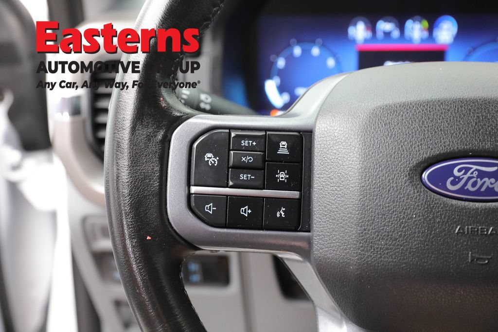 Used 2024 Ford F150 XLT w/ Equipment Group 302A MID AWD/4WD image 15