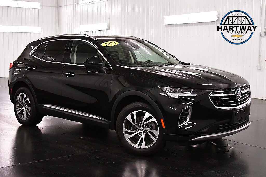 Used 2023 Buick Envision Essence