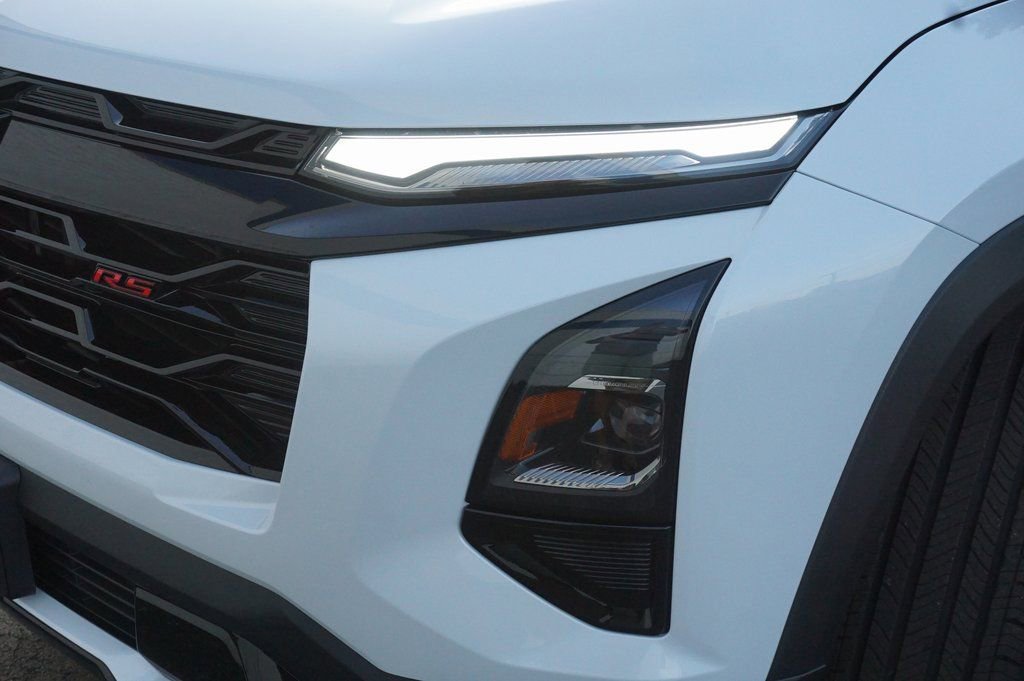 New 2026 Chevrolet Equinox RS w/ Convenience Package III image 31