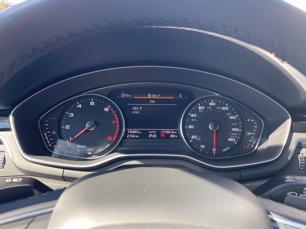 Used 2024 Audi A5 2.0T Premium AWD/4WD image 16