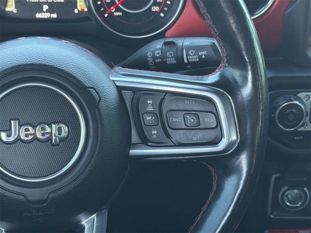 Used 2021 Jeep Wrangler Unlimited Rubicon image 9